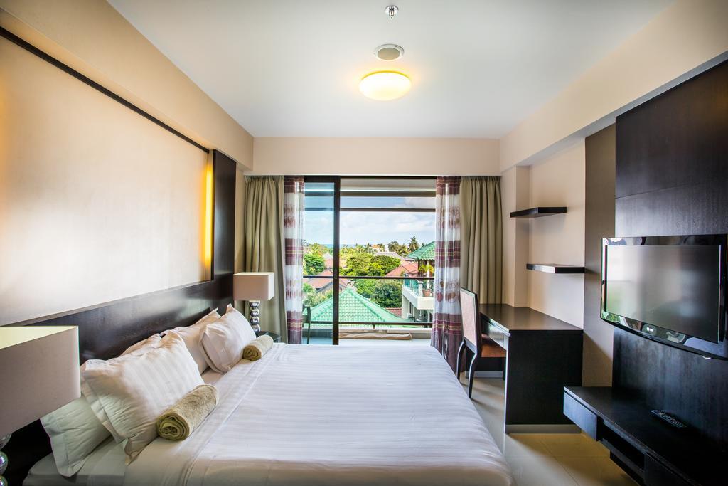 Aparthotel Kuta Reef