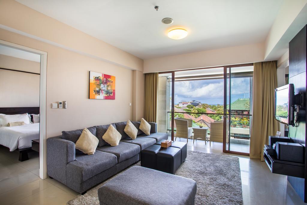 Aparthotel Kuta Reef